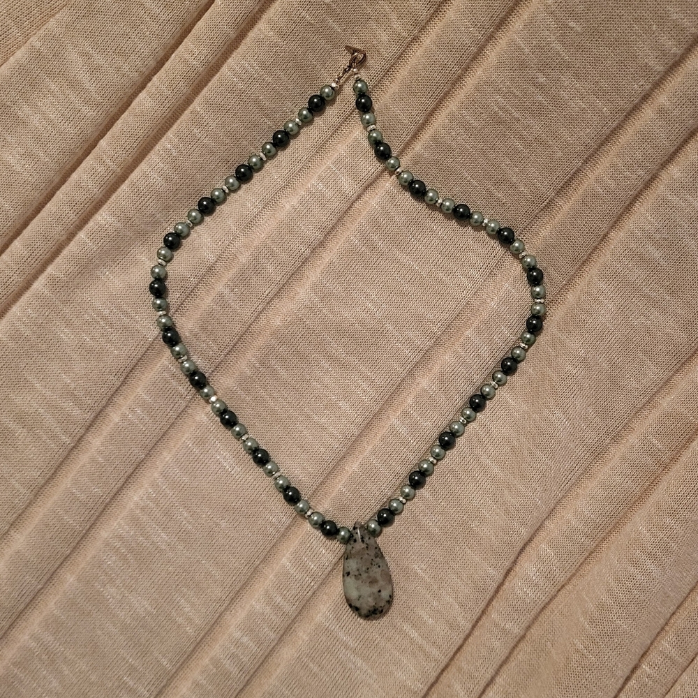 Handmade necklace